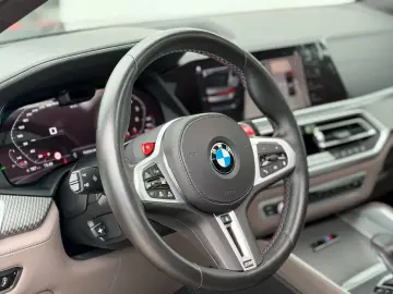 Bmw X6 M50 M COMPETITION 4.4 625 CV