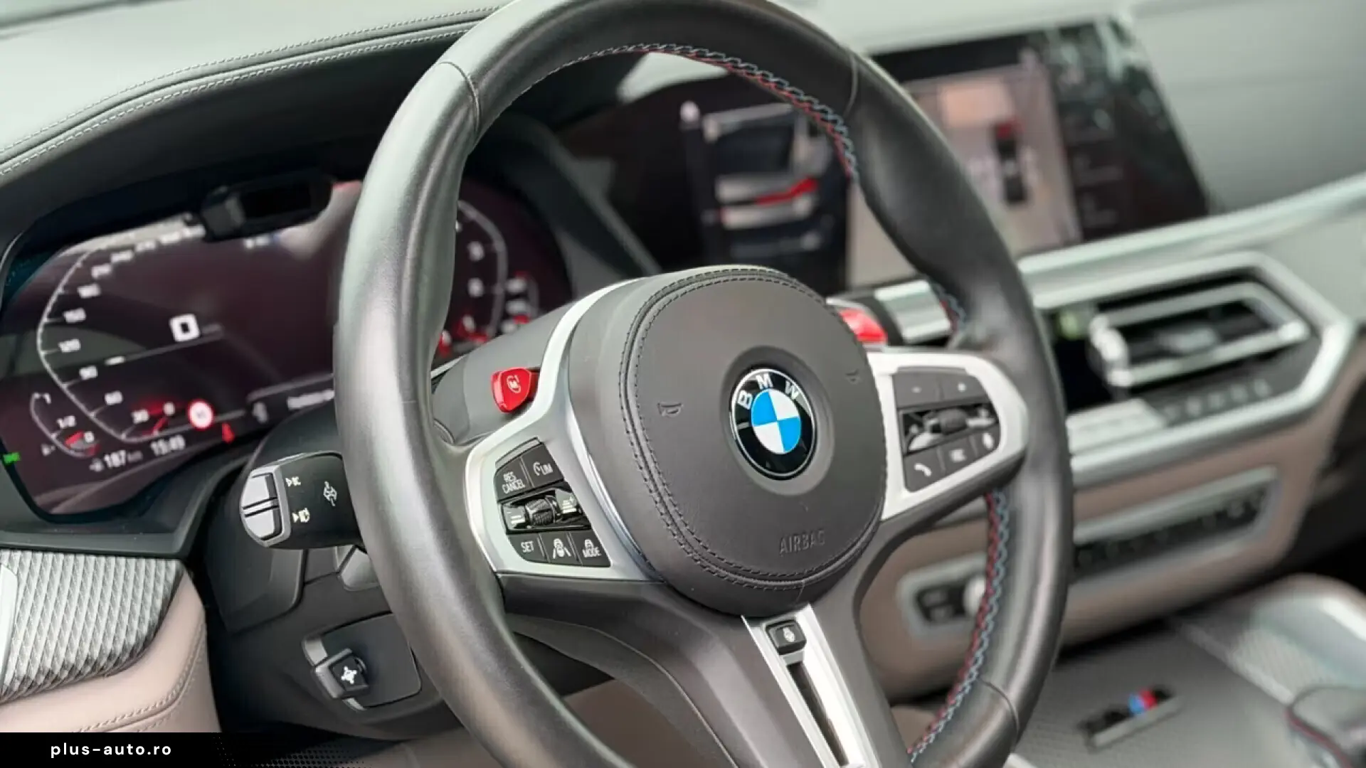 Bmw X6 M50 M COMPETITION 4.4 625 CV