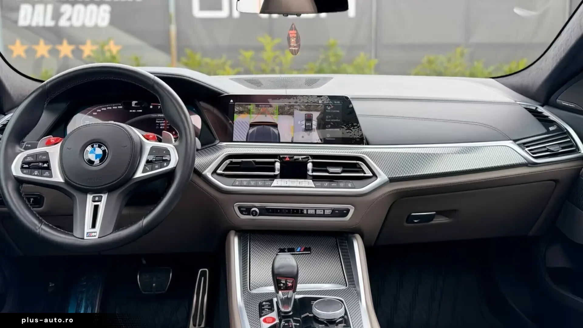 Bmw X6 M50 M COMPETITION 4.4 625 CV