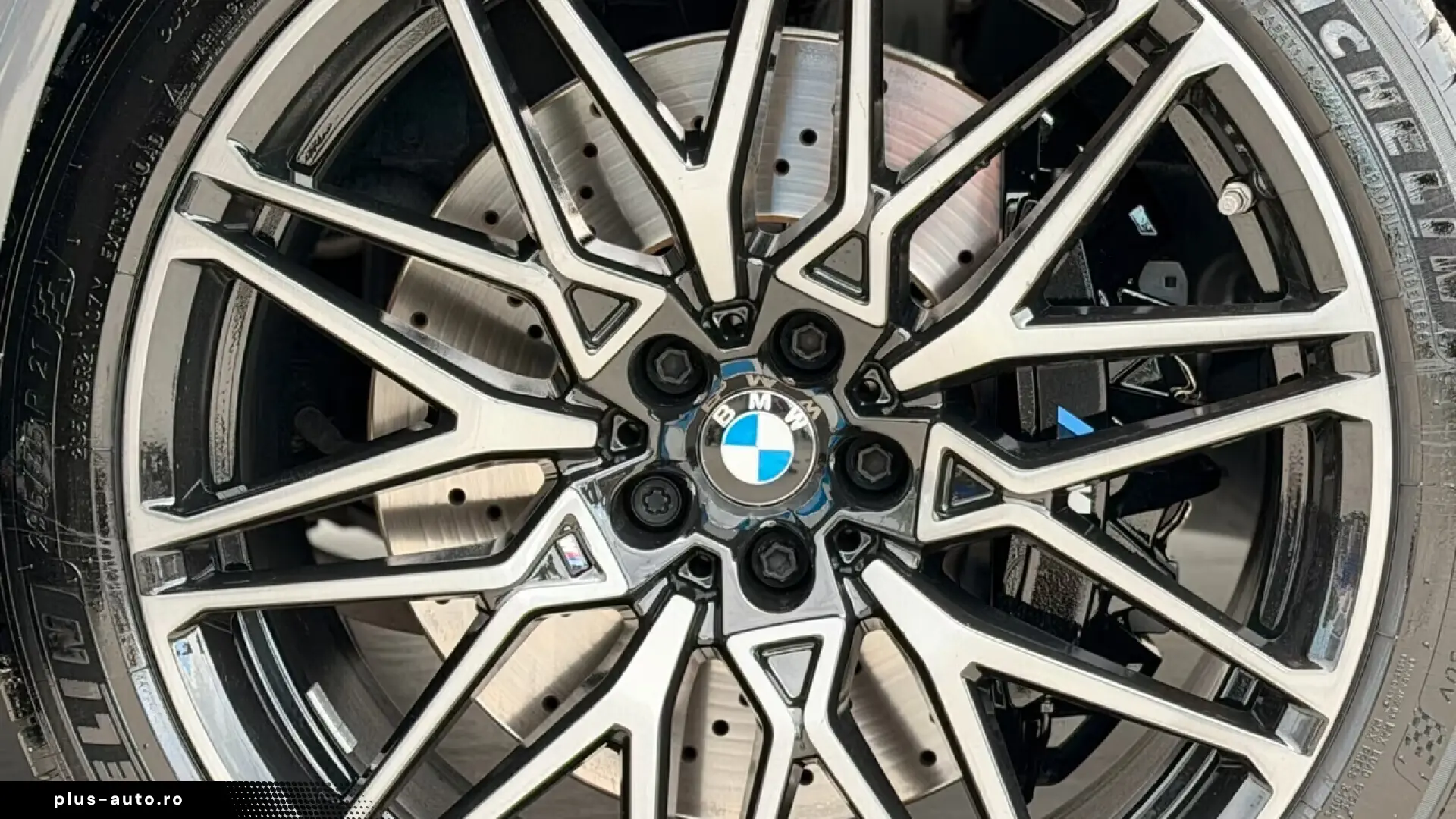 Bmw X6 M50 M COMPETITION 4.4 625 CV