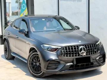 ✨ Mercedes-Benz GLC 43 AMG Coupé Premium Plus 4MATIC ✨