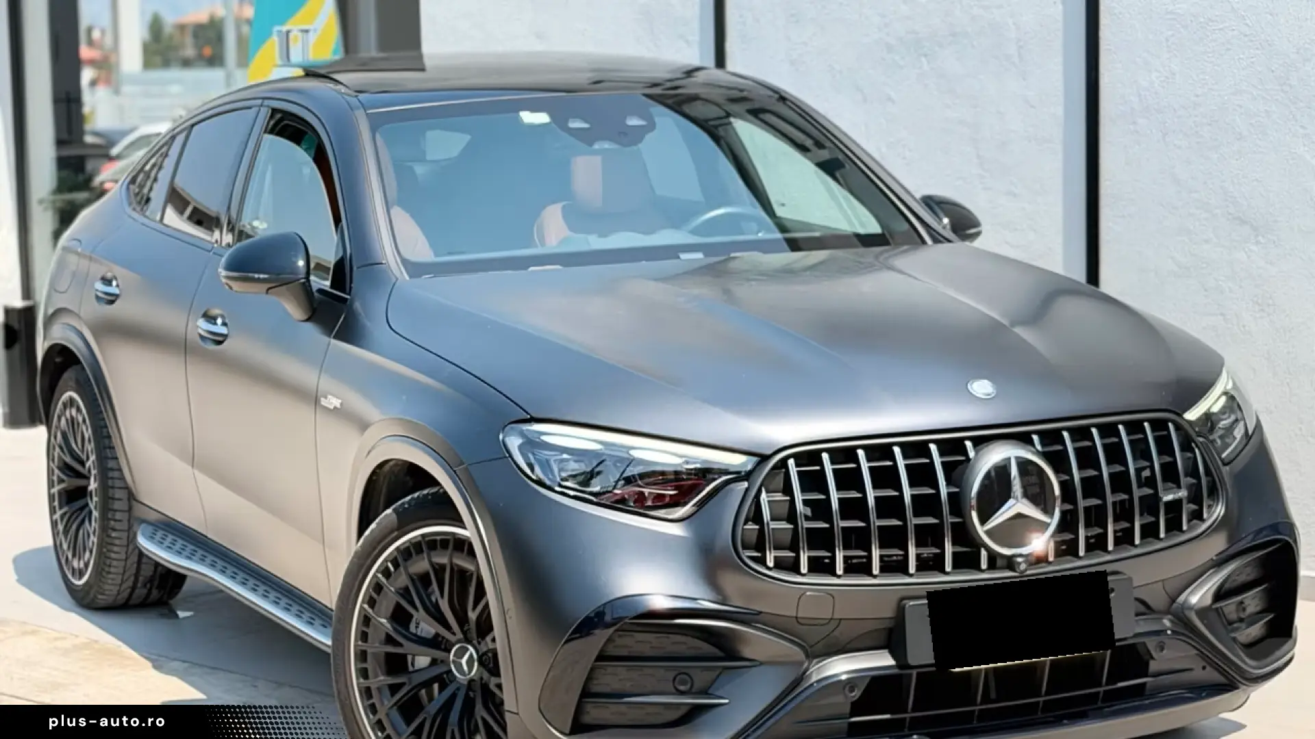 ✨ Mercedes-Benz GLC 43 AMG Coupé Premium Plus 4MATIC ✨