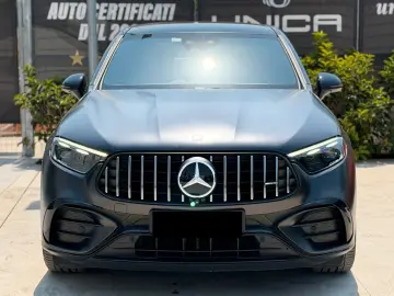 ✨ Mercedes-Benz GLC 43 AMG Coupé Premium Plus 4MATIC ✨