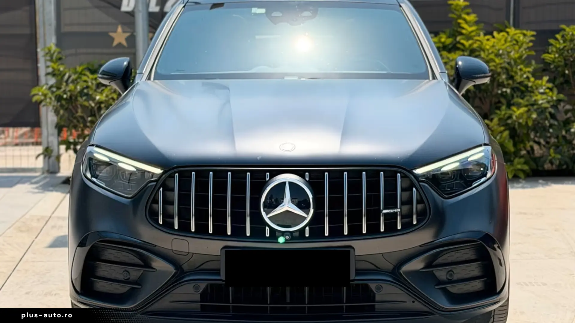 ✨ Mercedes-Benz GLC 43 AMG Coupé Premium Plus 4MATIC ✨