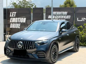 ✨ Mercedes-Benz GLC 43 AMG Coupé Premium Plus 4MATIC ✨