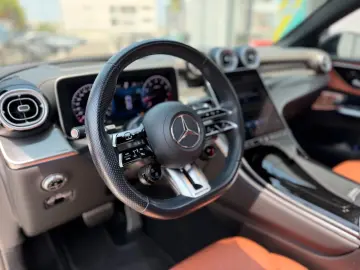 ✨ Mercedes-Benz GLC 43 AMG Coupé Premium Plus 4MATIC ✨