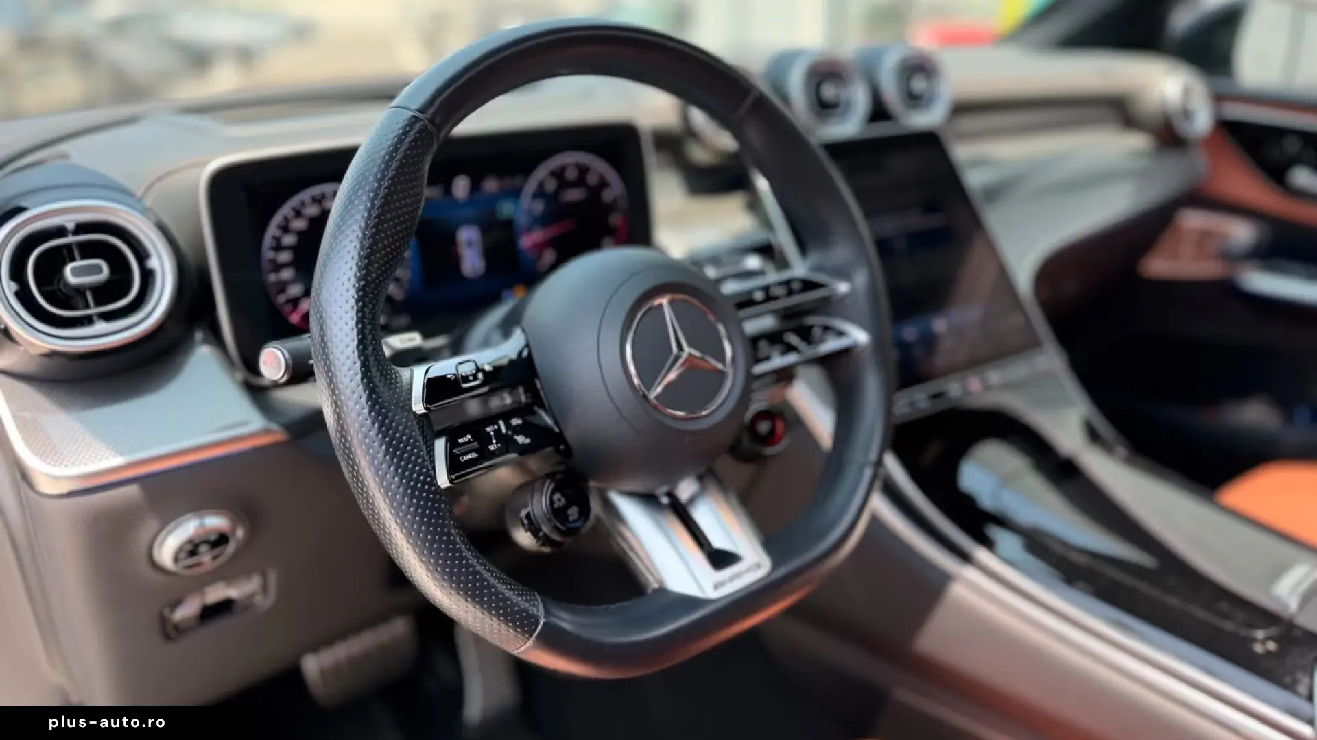 ✨ Mercedes-Benz GLC 43 AMG Coupé Premium Plus 4MATIC ✨