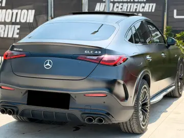 ✨ Mercedes-Benz GLC 43 AMG Coupé Premium Plus 4MATIC ✨