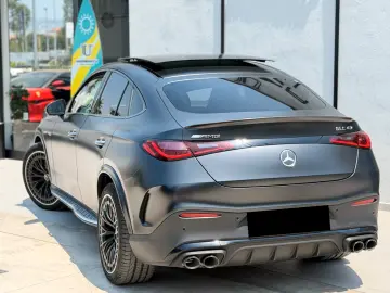 ✨ Mercedes-Benz GLC 43 AMG Coupé Premium Plus 4MATIC ✨