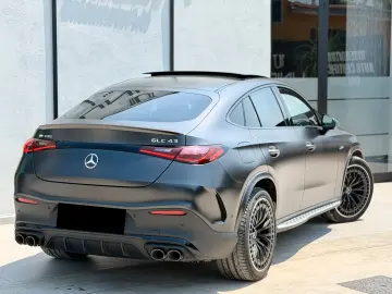 ✨ Mercedes-Benz GLC 43 AMG Coupé Premium Plus 4MATIC ✨