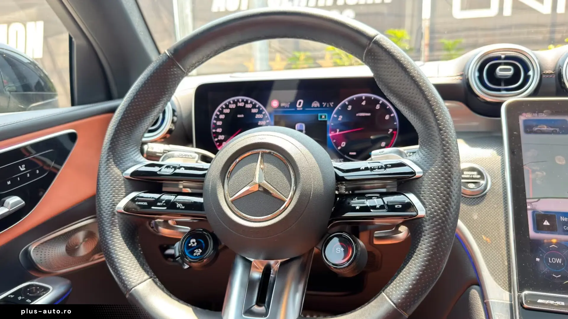 ✨ Mercedes-Benz GLC 43 AMG Coupé Premium Plus 4MATIC ✨