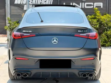 ✨ Mercedes-Benz GLC 43 AMG Coupé Premium Plus 4MATIC ✨