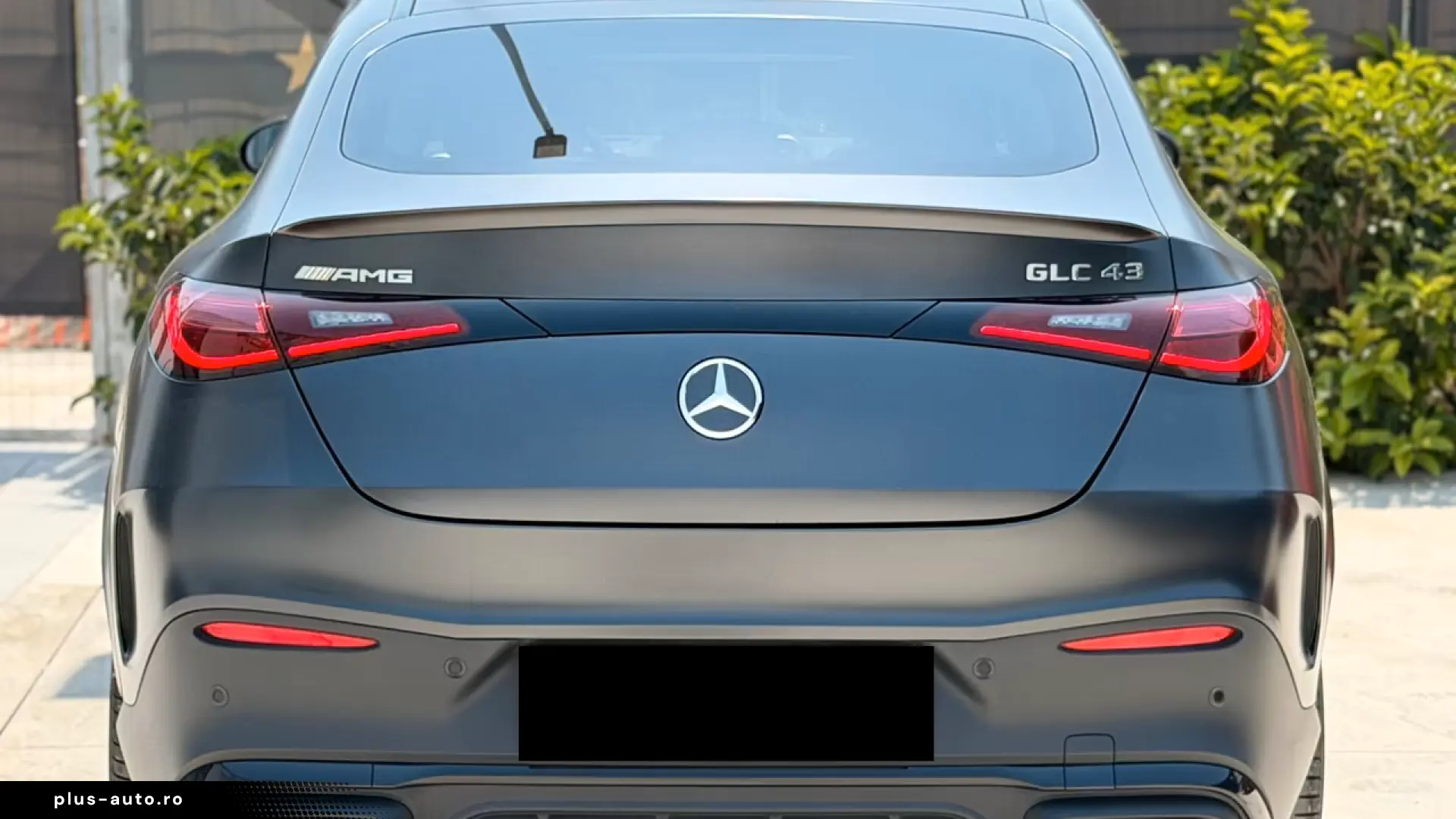 ✨ Mercedes-Benz GLC 43 AMG Coupé Premium Plus 4MATIC ✨