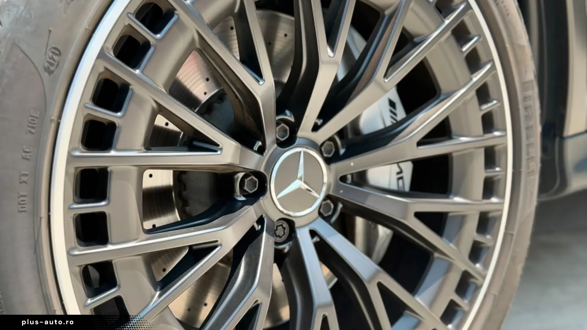 ✨ Mercedes-Benz GLC 43 AMG Coupé Premium Plus 4MATIC ✨