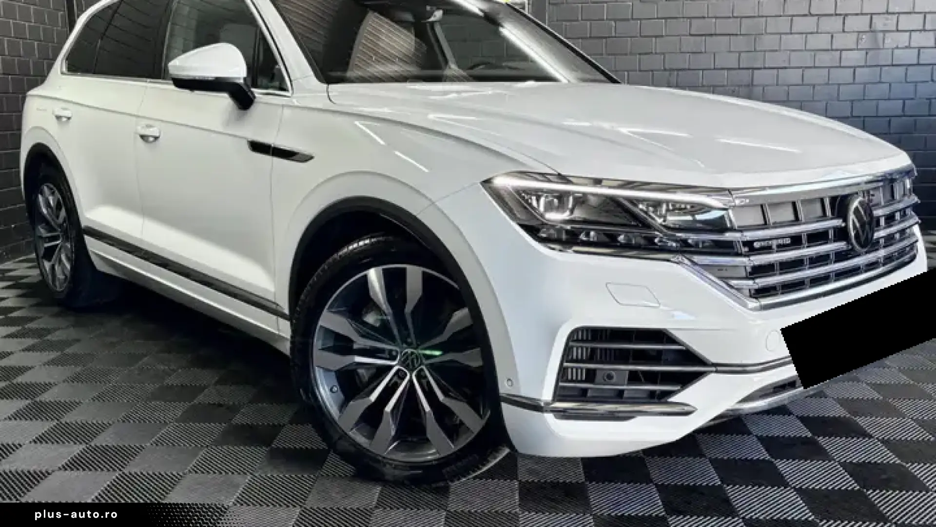 Volkswagen Touareg 3.0 TSI V6 eHybrid 4MOTION Elegance