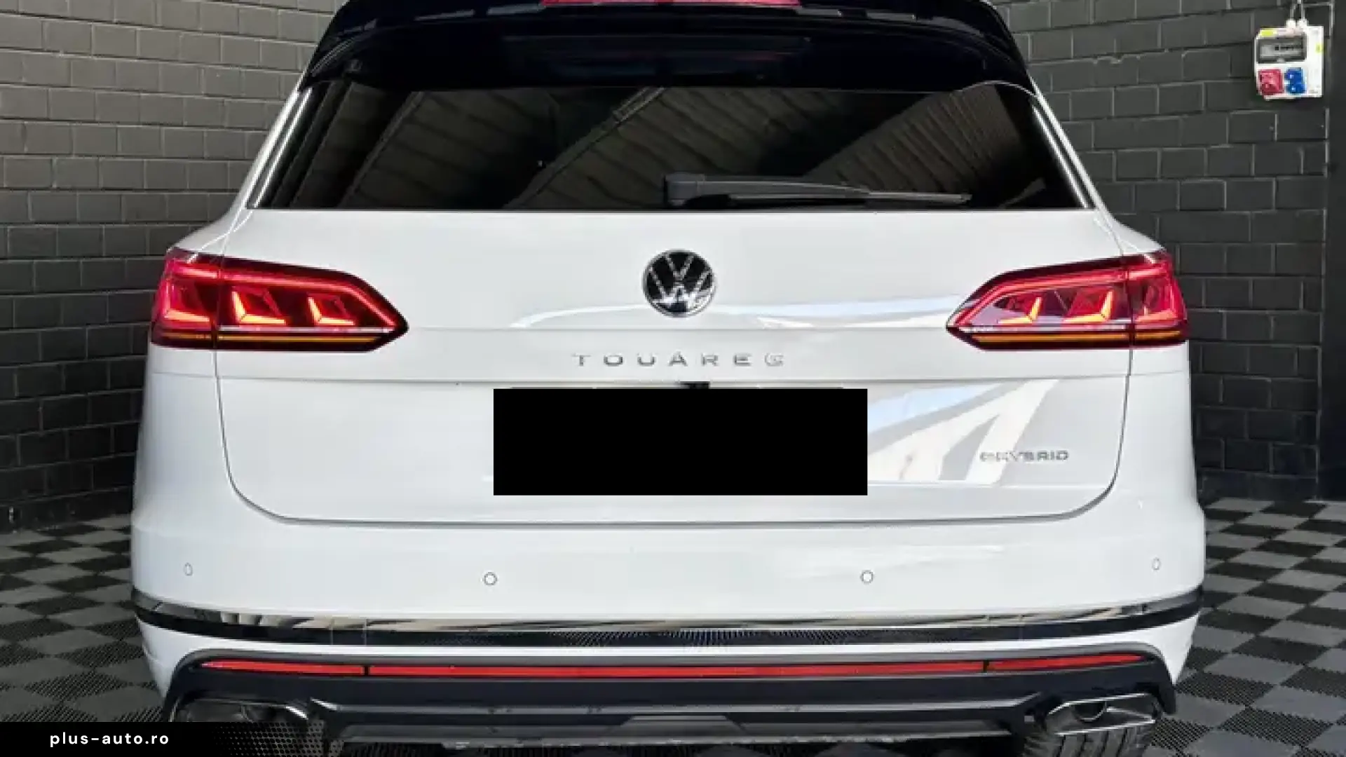 Volkswagen Touareg 3.0 TSI V6 eHybrid 4MOTION Elegance