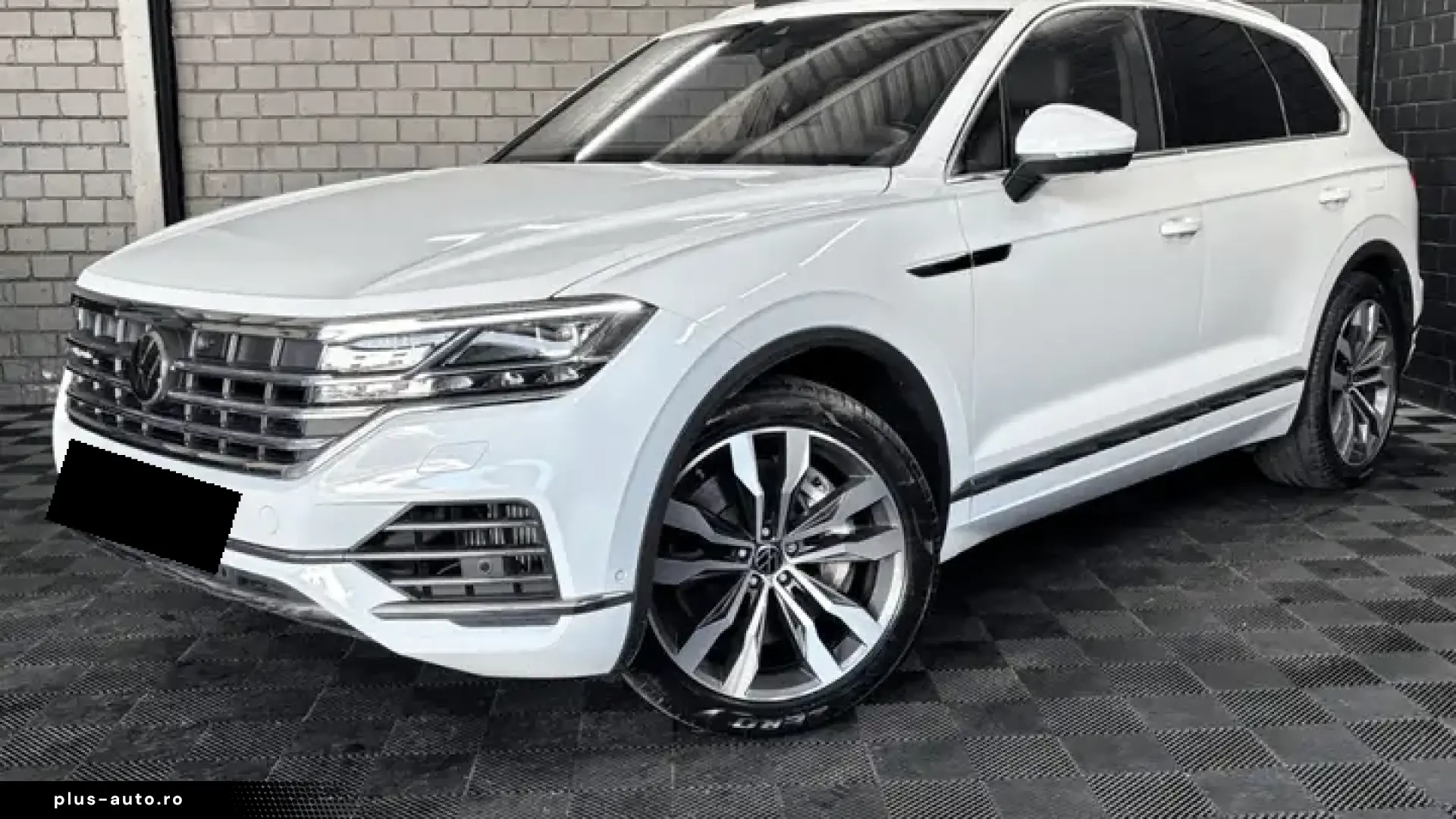 Volkswagen Touareg 3.0 TSI V6 eHybrid 4MOTION Elegance