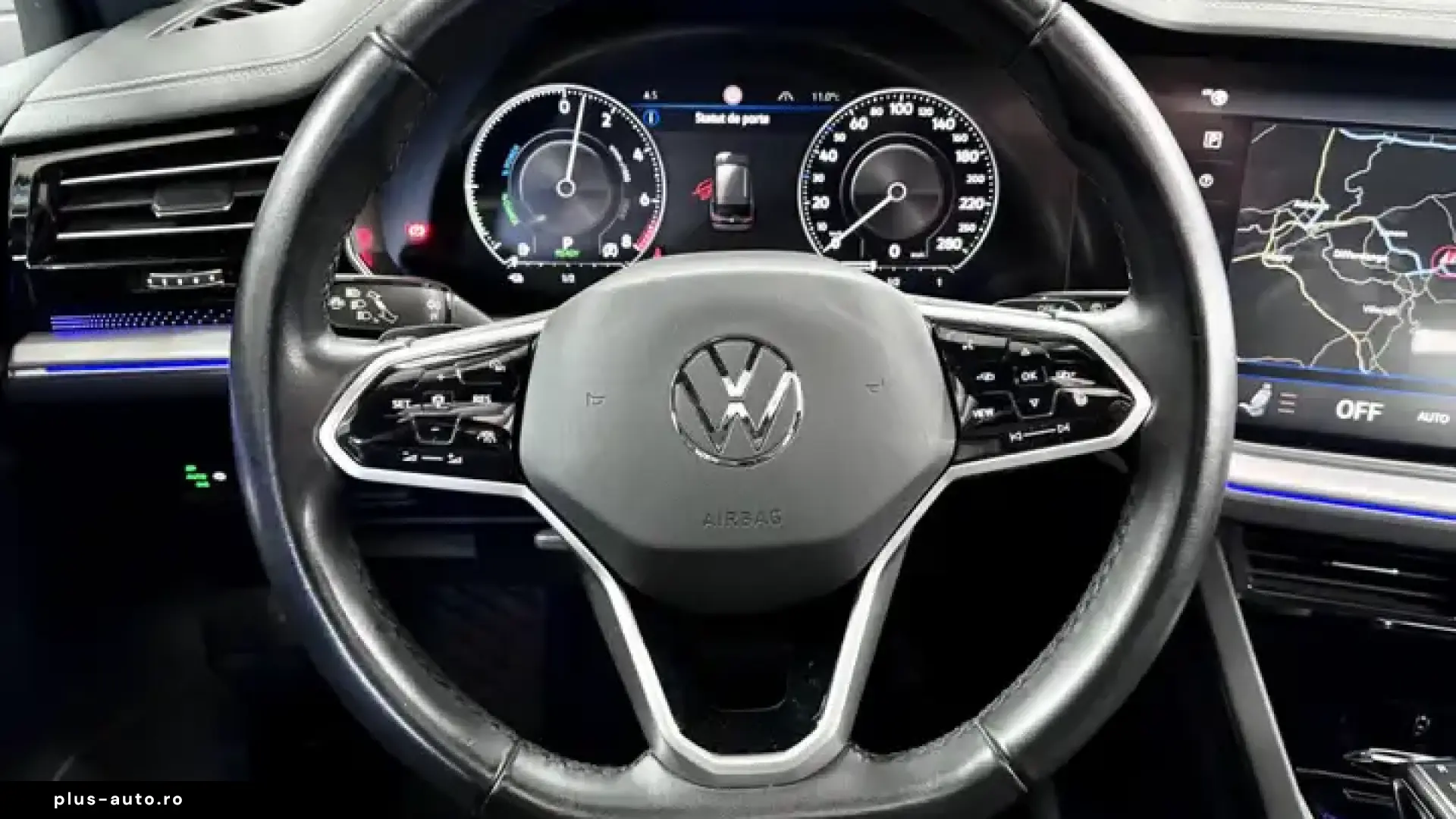 Volkswagen Touareg 3.0 TSI V6 eHybrid 4MOTION Elegance