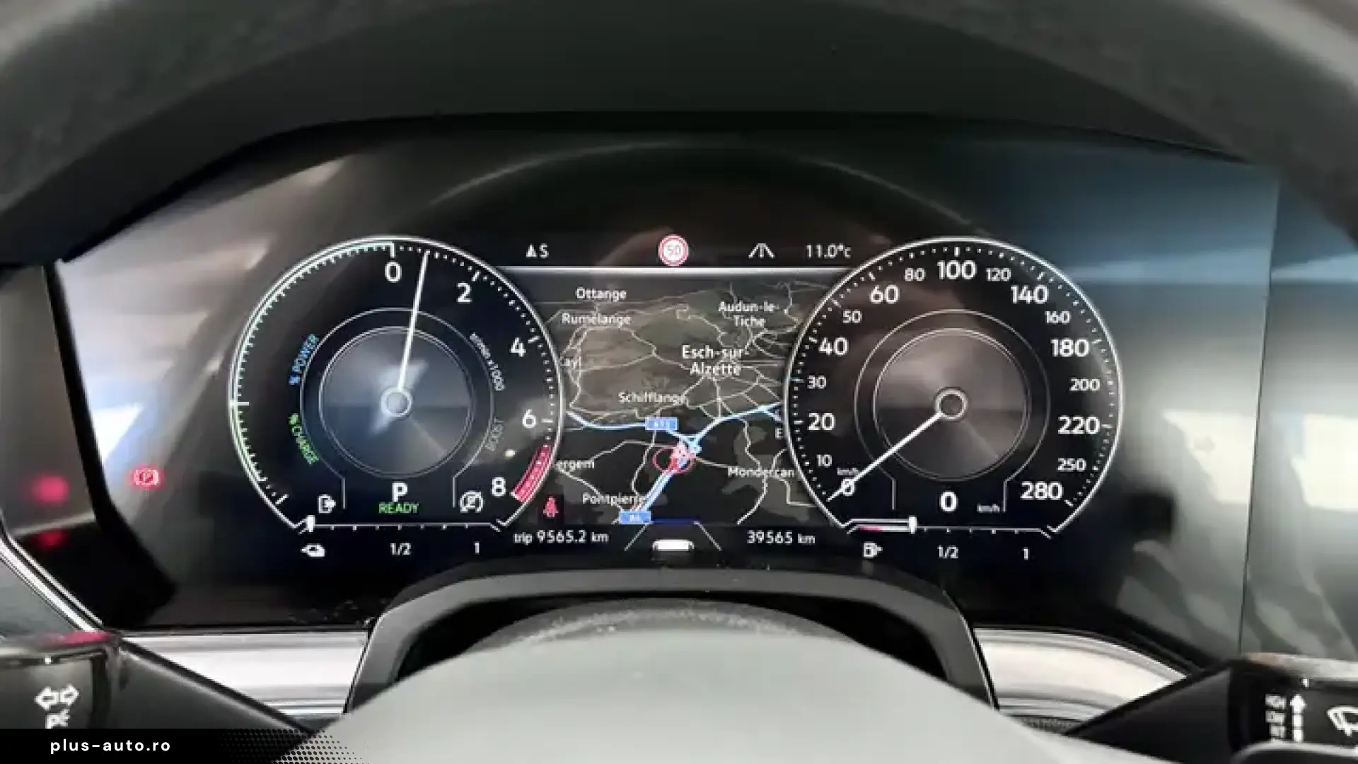 Volkswagen Touareg 3.0 TSI V6 eHybrid 4MOTION Elegance