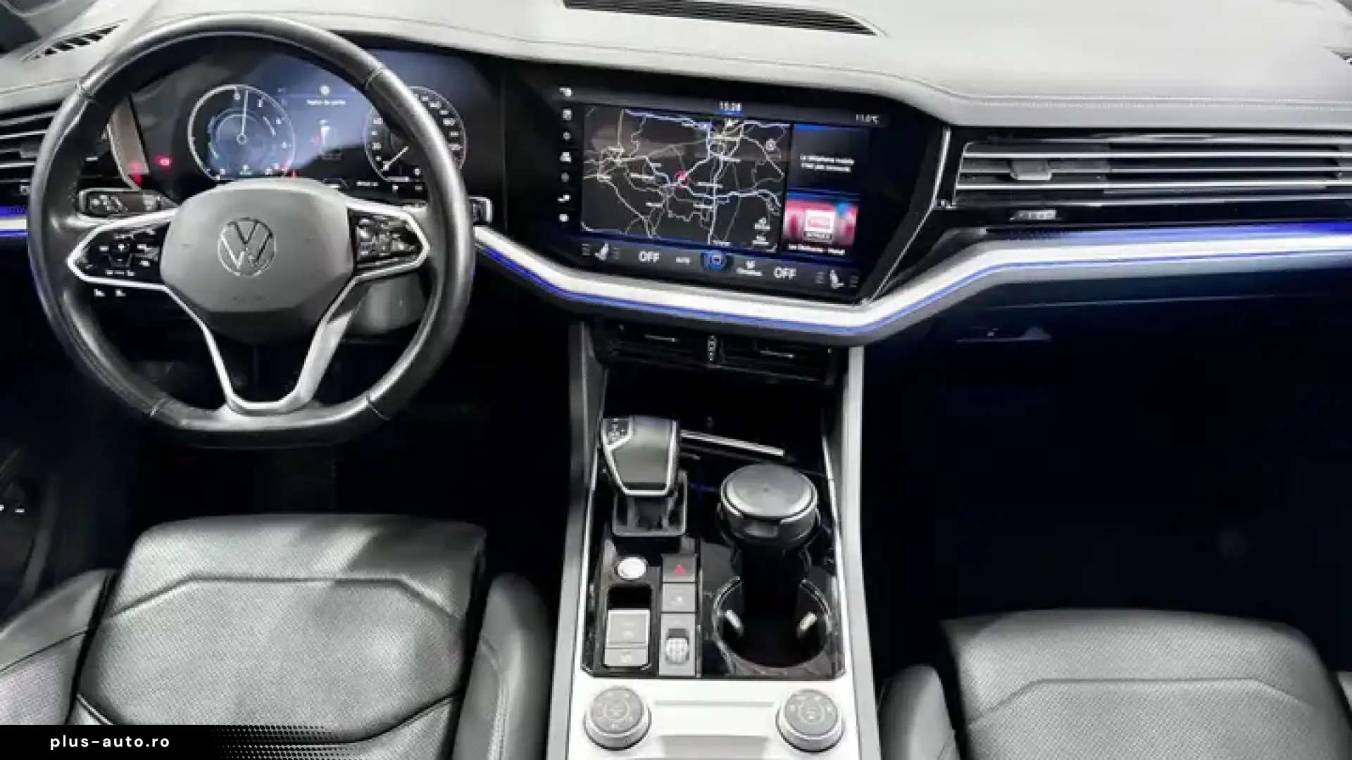 Volkswagen Touareg 3.0 TSI V6 eHybrid 4MOTION Elegance