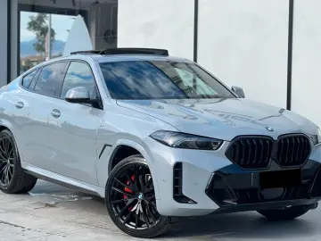 ✨ BMW X6 xDrive30d M Sport Pano ✨