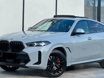✨ BMW X6 xDrive30d M Sport Pano ✨