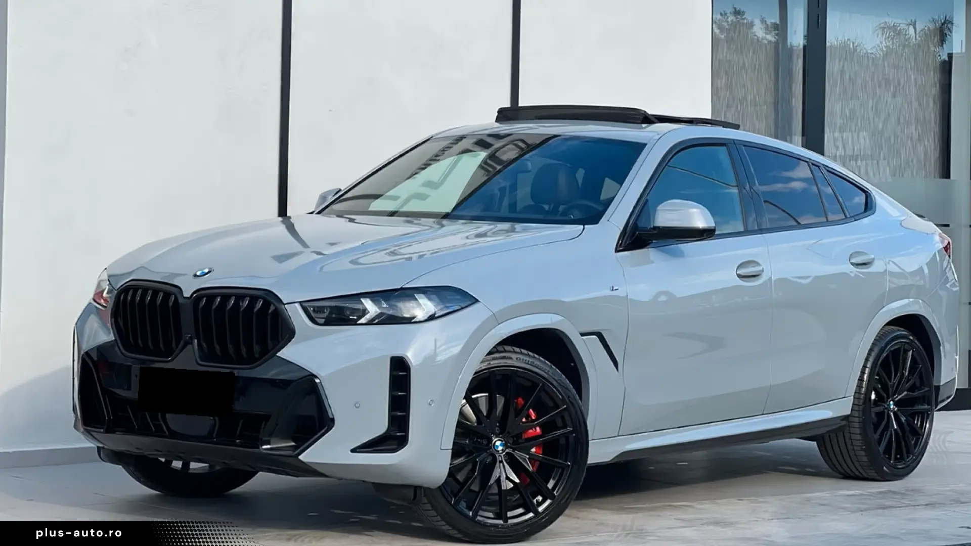 ✨ BMW X6 xDrive30d M Sport Pano ✨