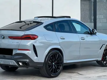 ✨ BMW X6 xDrive30d M Sport Pano ✨