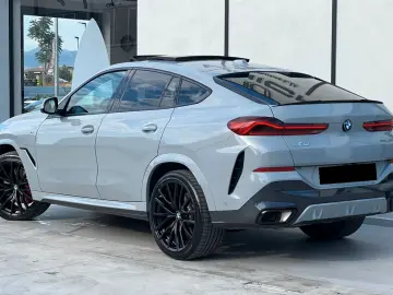 ✨ BMW X6 xDrive30d M Sport Pano ✨