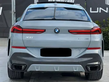 ✨ BMW X6 xDrive30d M Sport Pano ✨