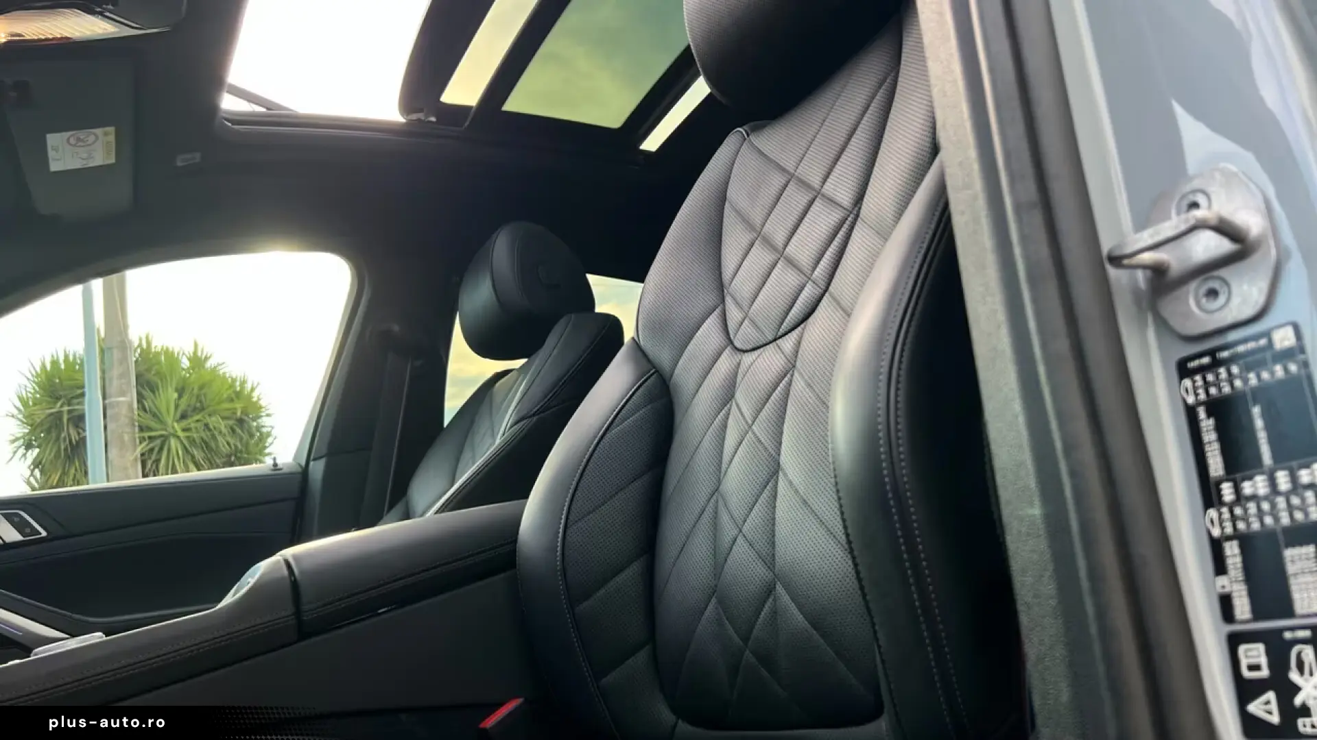 ✨ BMW X6 xDrive30d M Sport Pano ✨