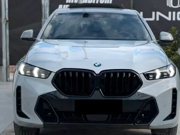 ✨ BMW X6 xDrive30d M Sport Pano ✨