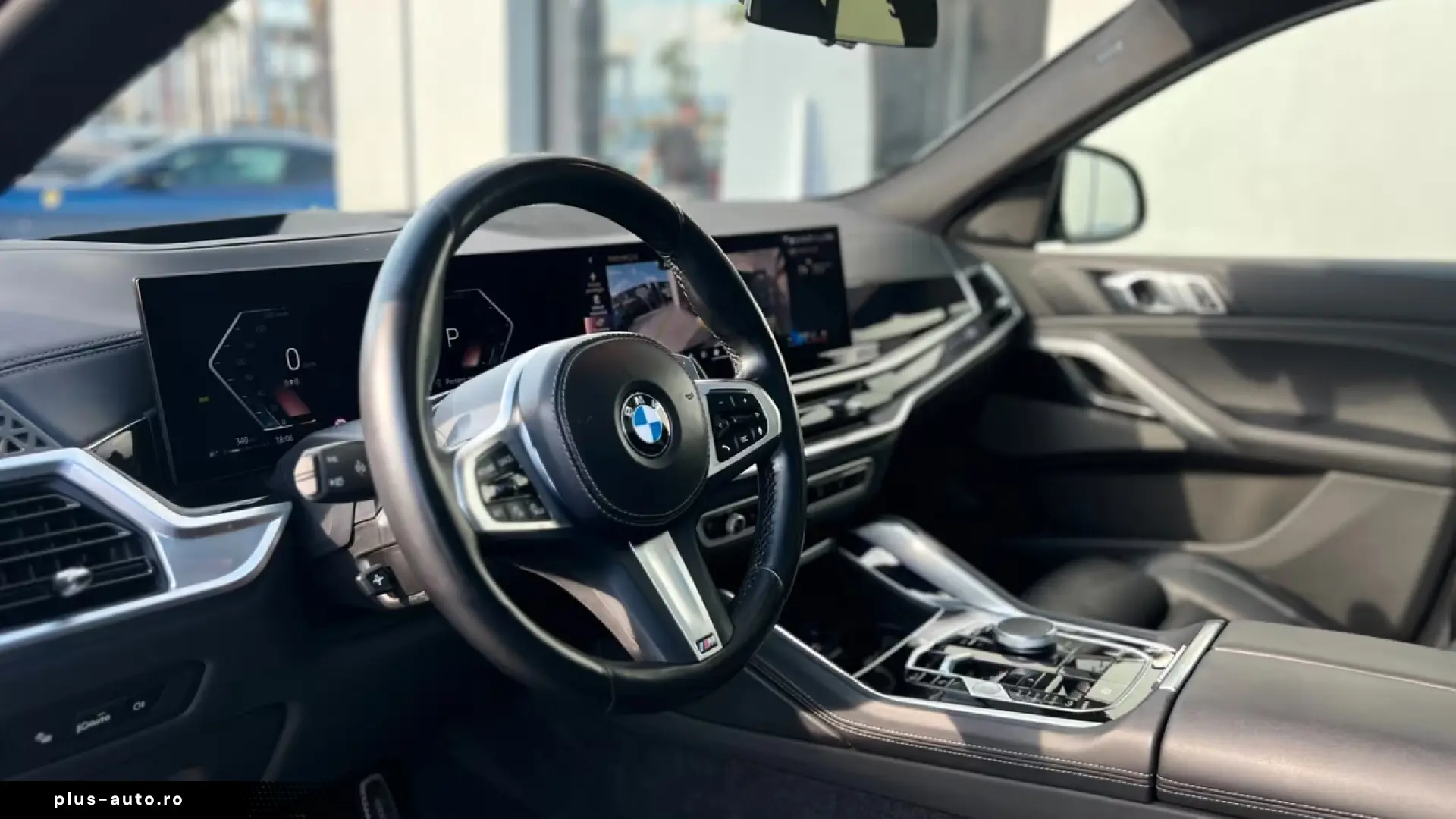 ✨ BMW X6 xDrive30d M Sport Pano ✨