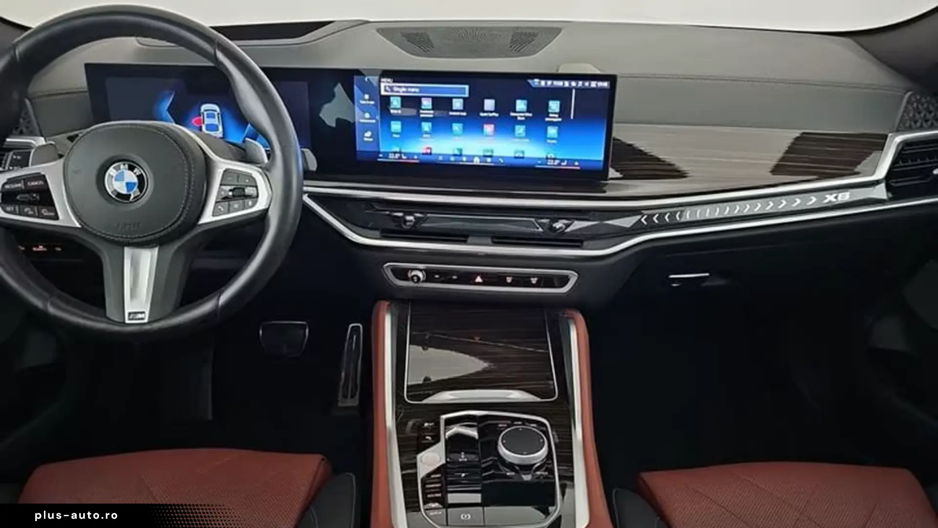 ✨Cu Garantie - BMW X6 xDrive30d M Sport Pro ✨
