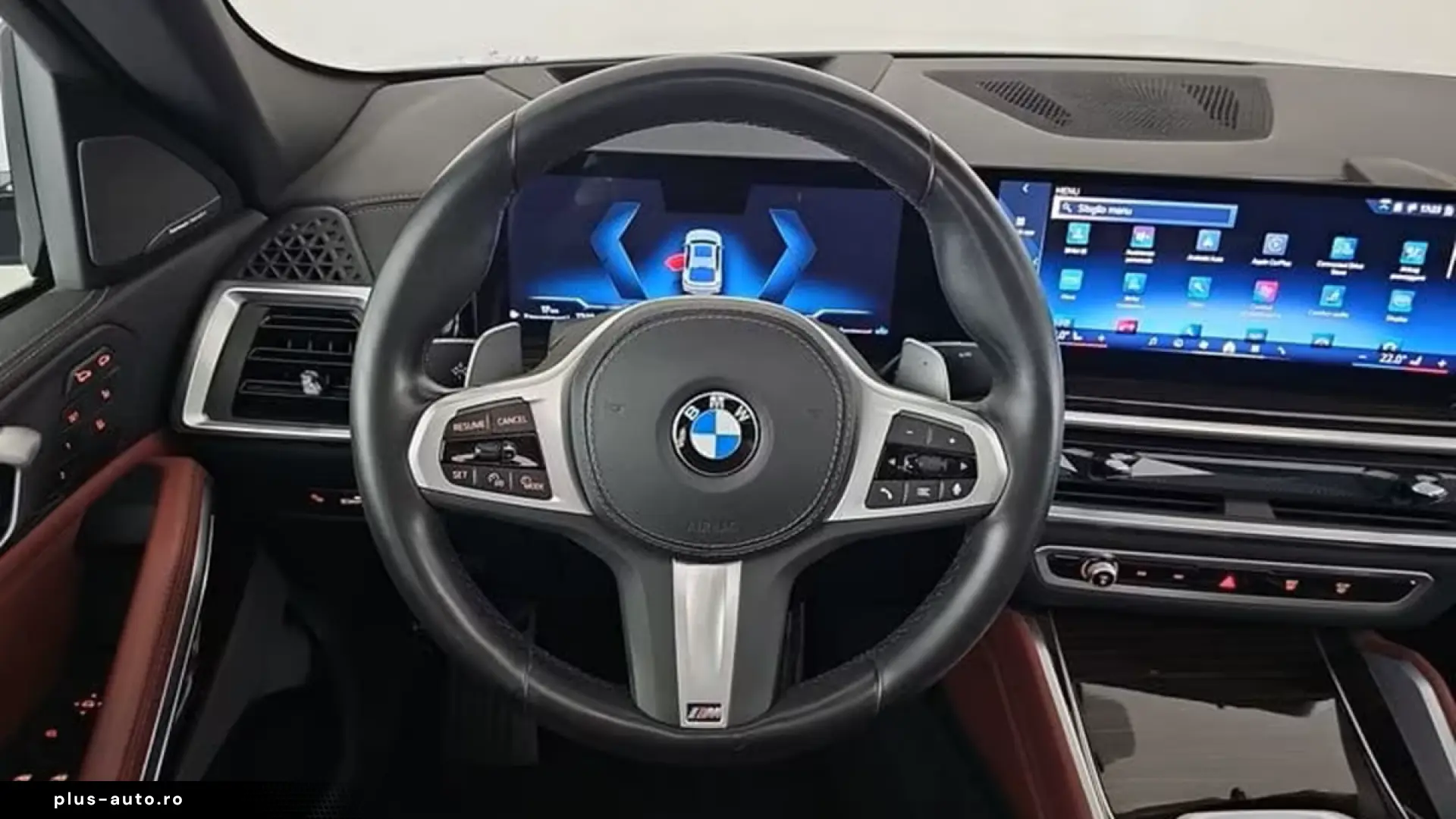✨Cu Garantie - BMW X6 xDrive30d M Sport Pro ✨
