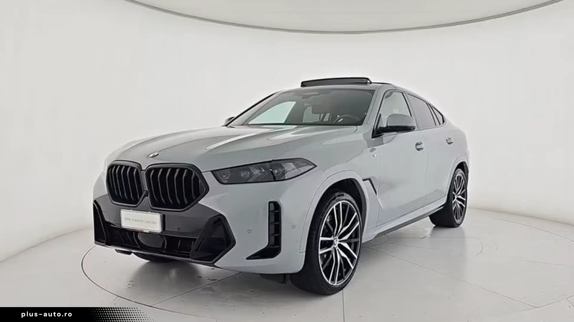 ✨Cu Garantie - BMW X6 xDrive30d M Sport Pro ✨