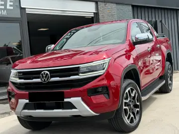 Volkswagen Amarok 3.0 V6 TDI 4Motion Style