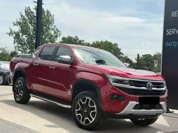 Volkswagen Amarok 3.0 V6 TDI 4Motion Style