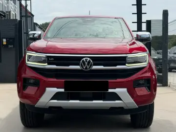 Volkswagen Amarok 3.0 V6 TDI 4Motion Style