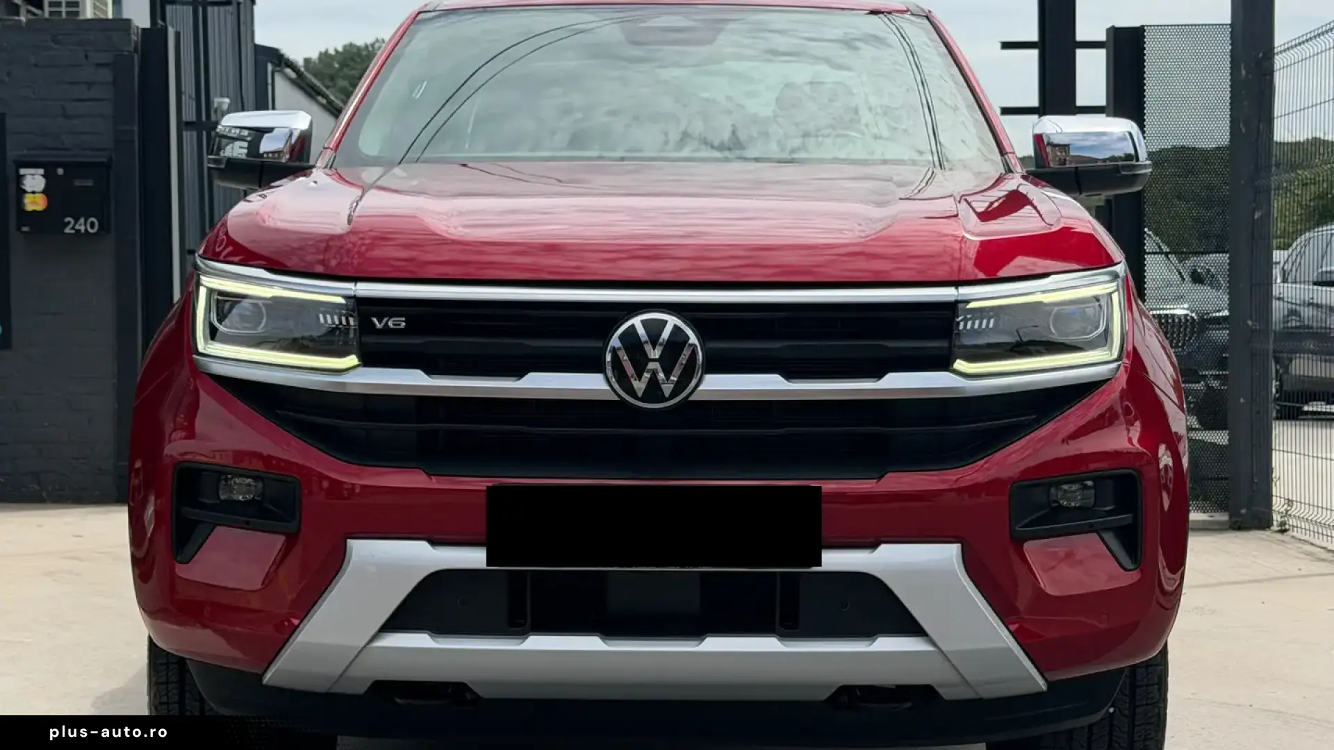 Volkswagen Amarok 3.0 V6 TDI 4Motion Style