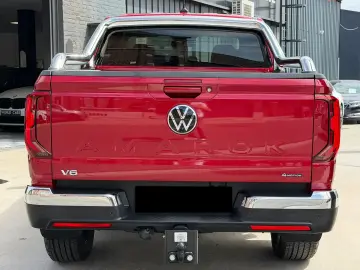 Volkswagen Amarok 3.0 V6 TDI 4Motion Style