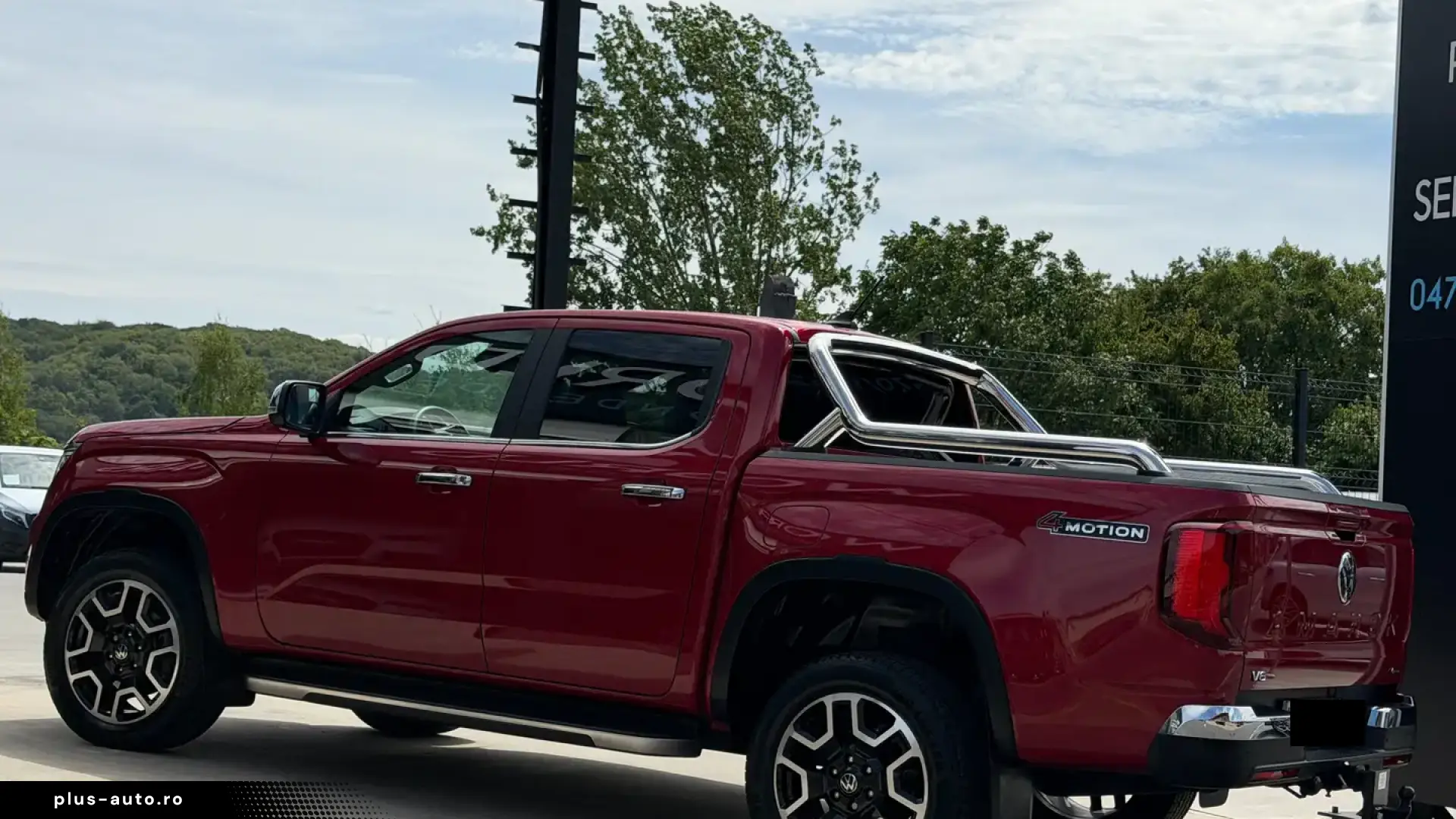Volkswagen Amarok 3.0 V6 TDI 4Motion Style
