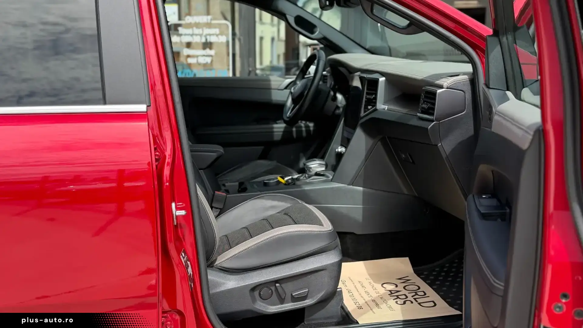 Volkswagen Amarok 3.0 V6 TDI 4Motion Style