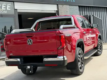Volkswagen Amarok 3.0 V6 TDI 4Motion Style