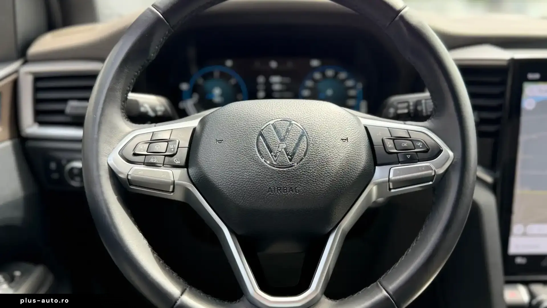 Volkswagen Amarok 3.0 V6 TDI 4Motion Style