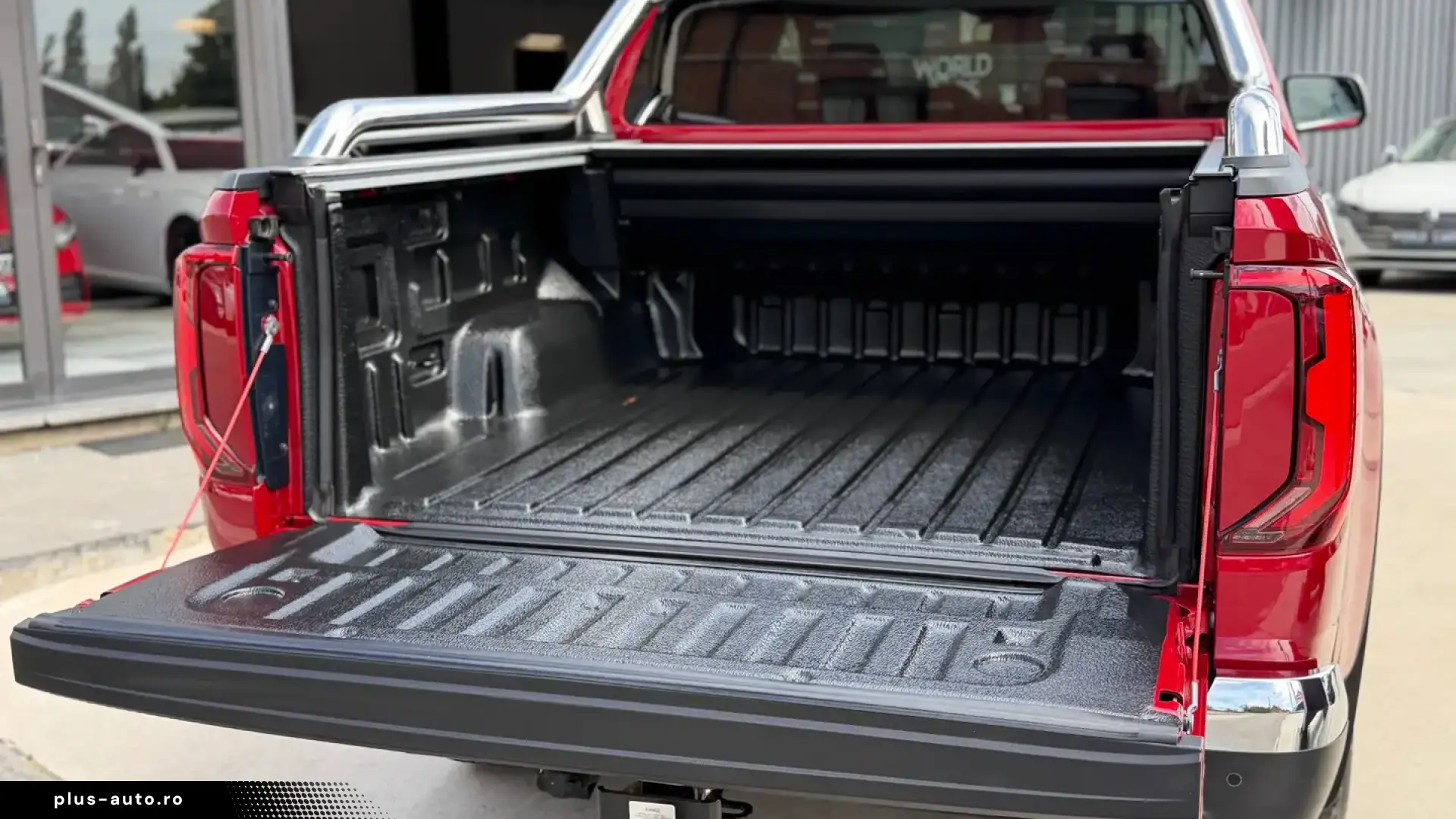 Volkswagen Amarok 3.0 V6 TDI 4Motion Style
