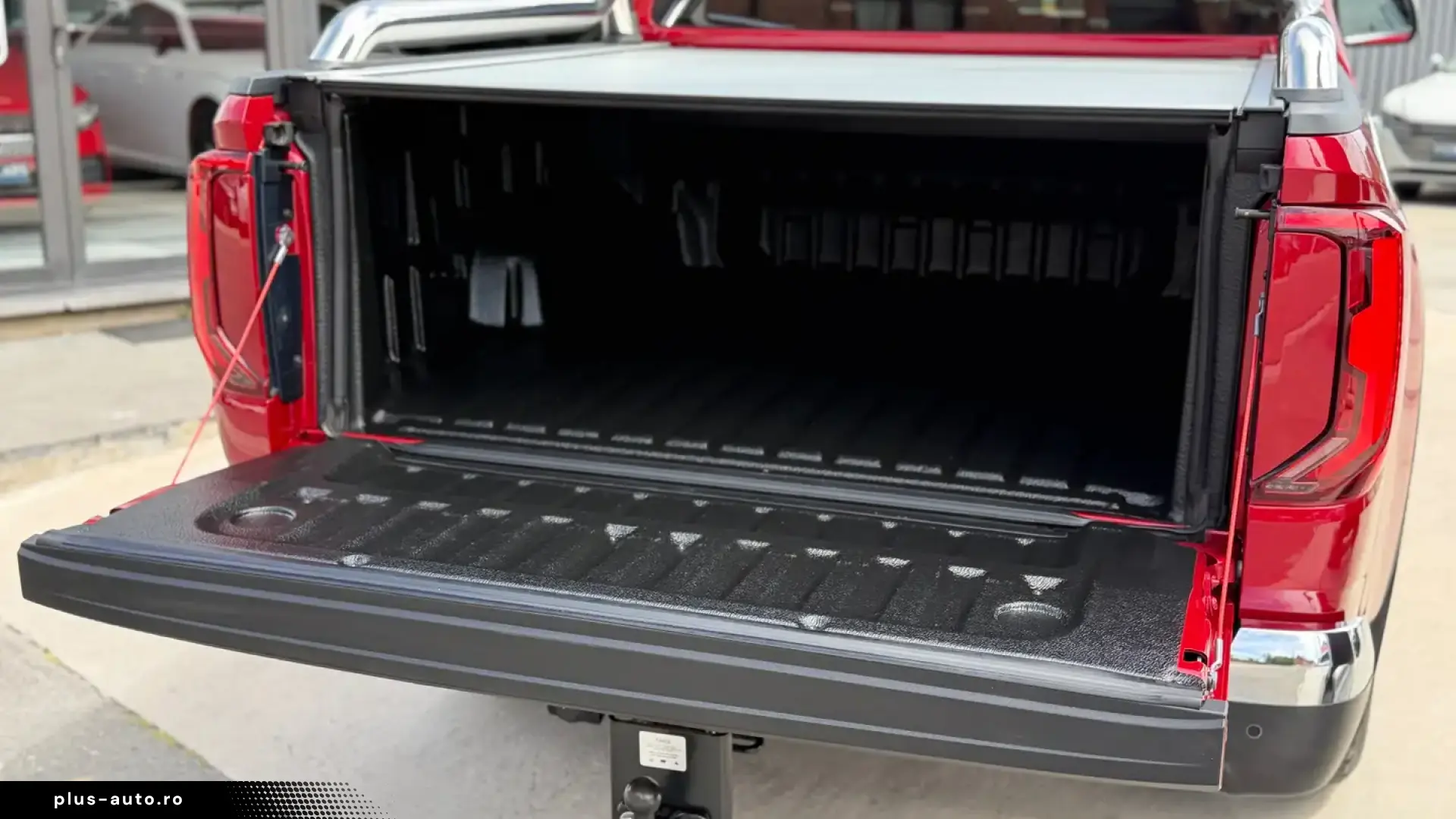 Volkswagen Amarok 3.0 V6 TDI 4Motion Style