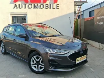 Ford Focus Automat Diesel 2022 - Credit   Leasimg   Garantie