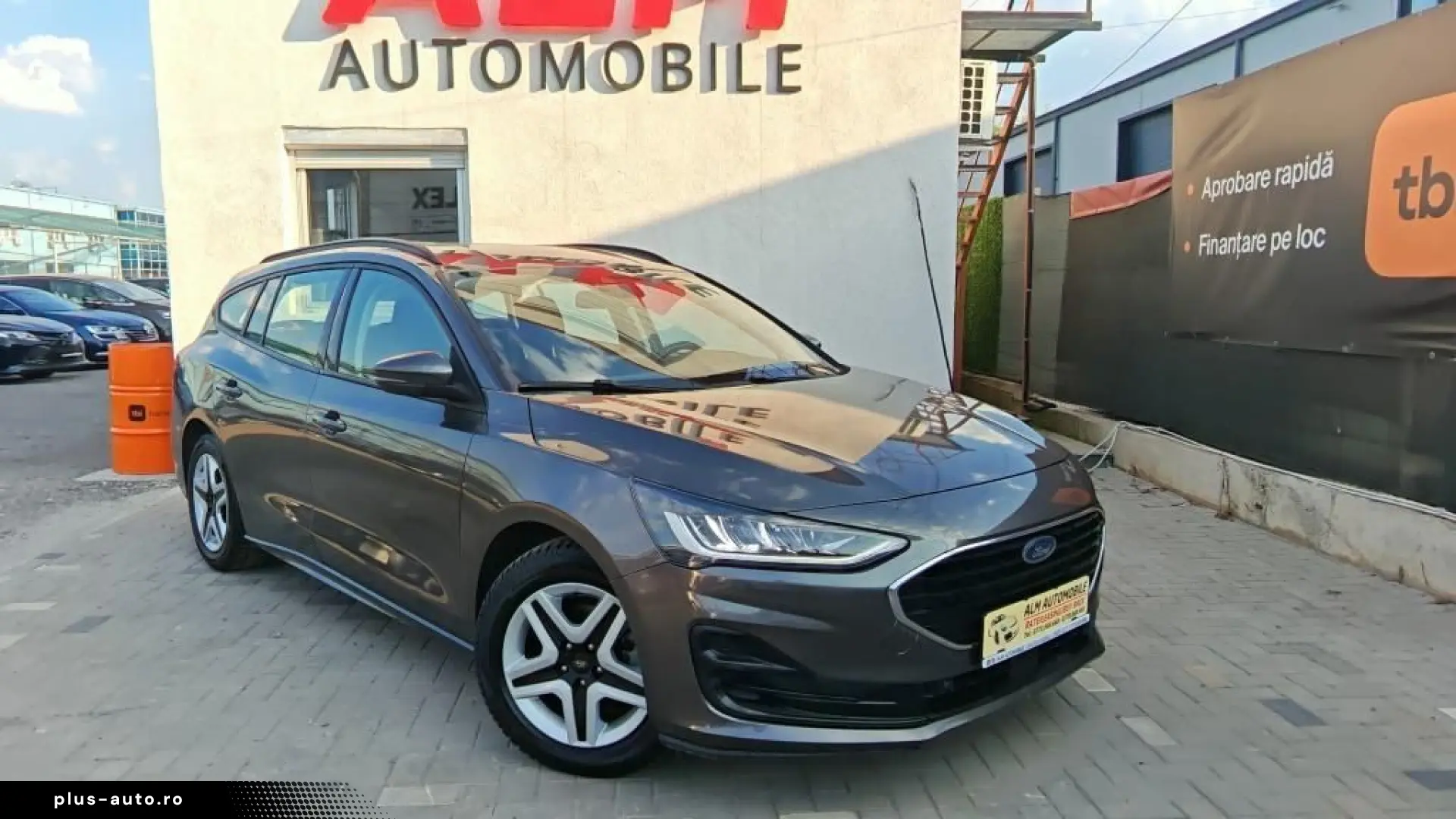 Ford Focus Automat Diesel 2022 - Credit   Leasimg   Garantie