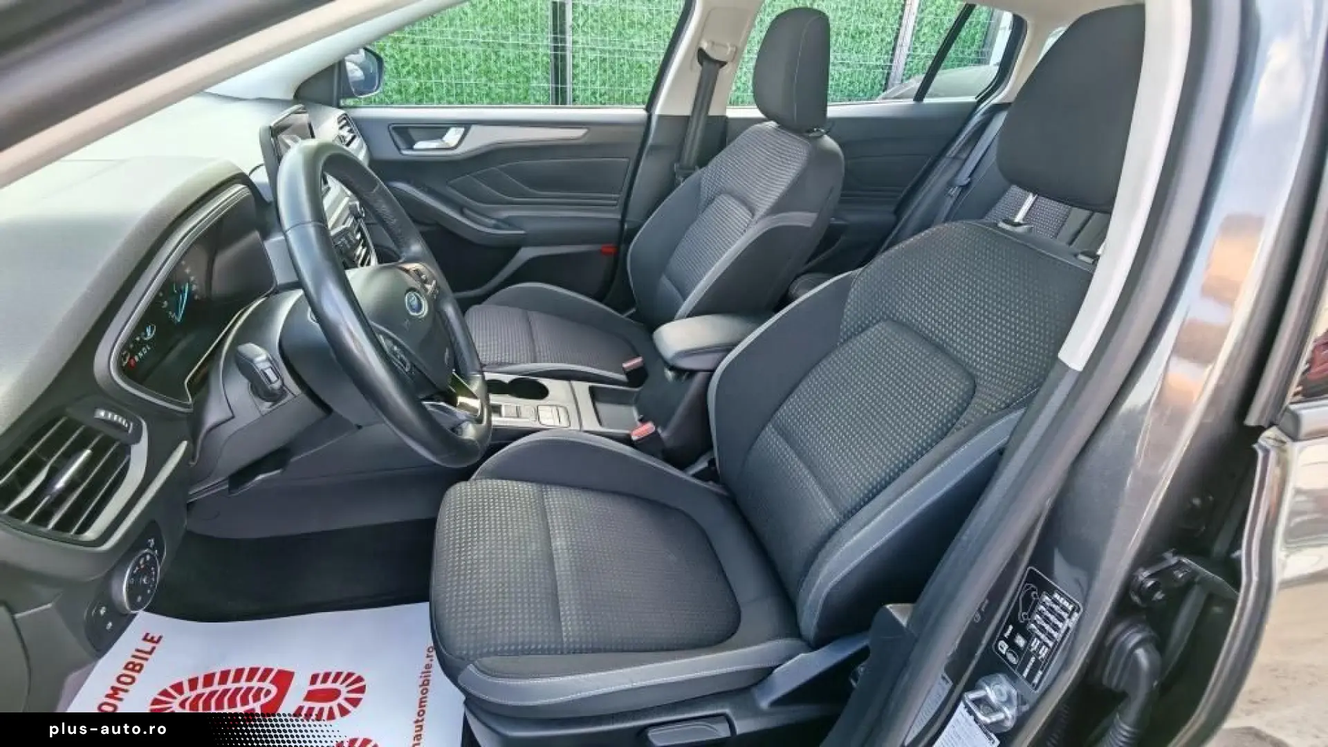Ford Focus Automat Diesel 2022 - Credit   Leasimg   Garantie